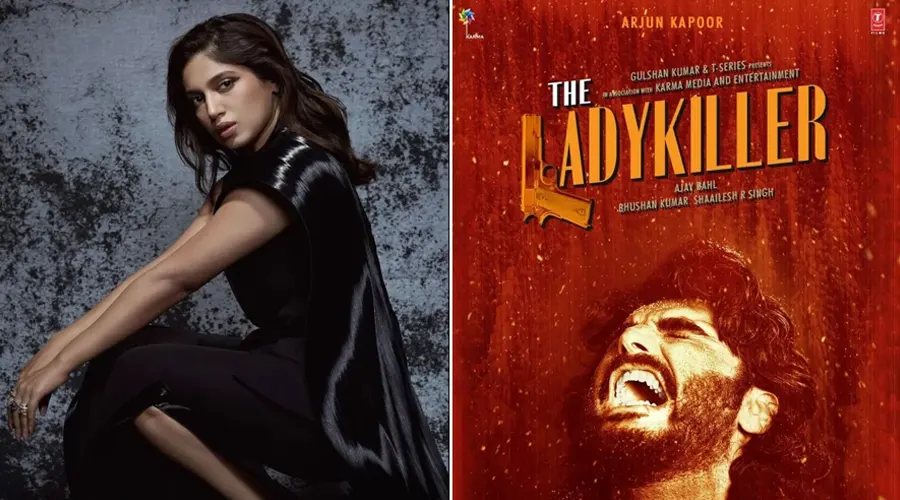 The Lady Killer Movie Review: Arjun Kapoor, Bhumi Pednekar Fail to Save This Boring and Sloppy Mess
